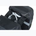 Basil Miles Double Bag 32 l fekete/lime kerékpáros csomagtartó 3