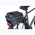 Kerékpárhordozó táska Basil Sport Design Trunkbag MIK 15 l grafit 8