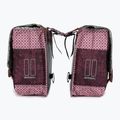 Kerékpár csomagtartók Basil Boheme Double Bag piros B-18012 3