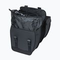 Basil Tour vízálló dupla táska XL 35 l fekete 4