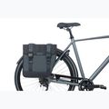 Basil Tour vízálló dupla táska XL 35 l fekete 7