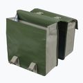 Csomagtartók Basil Urban Load Double Bag 53 l green/sand 5