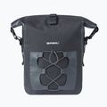 Kerékpártáska Basil Navigator Waterproof Single Bag MIK Hooks 15 l black