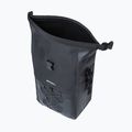 Kerékpártáska Basil Navigator Waterproof Single Bag MIK Hooks 15 l black 4