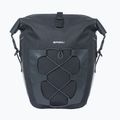 Kerékpáros táska Basil Navigator Waterproof Single Bag MIK Hooks 25-31 l black