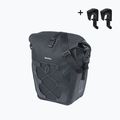Kerékpáros táska Basil Navigator Waterproof Single Bag MIK Hooks 25-31 l black 2