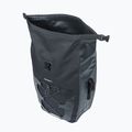 Kerékpáros táska Basil Navigator Waterproof Single Bag MIK Hooks 25-31 l black 4
