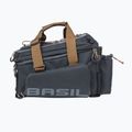 Basil Miles Trunkbag XL Pro 9-36 l fekete palatáblás kerékpárhordozó táska 2