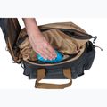 Basil Miles Trunkbag XL Pro 9-36 l fekete palatáblás kerékpárhordozó táska 8