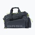 Basil Miles Trunk XL Pro 36 l fekete/lime kerékpárszállító táska 2
