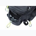Basil Miles Trunk XL Pro 36 l fekete/lime kerékpárszállító táska 4