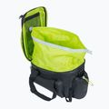 Basil Miles Trunk XL Pro 36 l fekete/lime kerékpárszállító táska 6