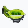 Basil Miles Trunk XL Pro 36 l fekete/lime kerékpárszállító táska 7