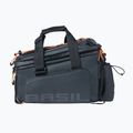 Basil Miles Tarpaulin XL Pro 9-36 l fekete/narancssárga kerékpárszállító táska 2