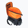 Basil Miles Tarpaulin XL Pro 9-36 l fekete/narancssárga kerékpárszállító táska 6