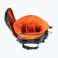 Basil Miles Tarpaulin XL Pro 9-36 l fekete/narancssárga kerékpárszállító táska 7