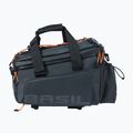 Basil Miles Tarpaulin XL Pro MIK 9-36 l fekete/narancssárga kerékpárszállító táska 2