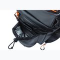 Basil Miles Tarpaulin XL Pro MIK 9-36 l fekete/narancssárga kerékpárszállító táska 4