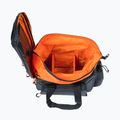 Basil Miles Tarpaulin XL Pro MIK 9-36 l fekete/narancssárga kerékpárszállító táska 7