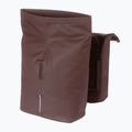 Csomagtartók Basil City Double Vegan Leather 32 l brown 5
