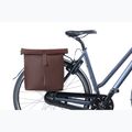 Csomagtartók Basil City Double Vegan Leather 32 l brown 7