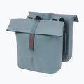 Csomagtartók Basil City Double Vegan Leather 32 l blue 2