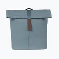 Basil City Double Bag MIK 32 l grafit/barna kerékpáros csomagtartó