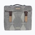 Basil Elegance Double Bag MIK kerékpáros csomagtartó 40-49 l chateau taupe