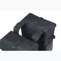 Basil Move Double Bag kerékpár csomagtartó 30 l fekete 3