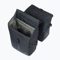 Basil Move Double Bag kerékpár csomagtartó 30 l fekete 5