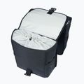 Basil Go Double Bag kerékpáros csomagtartó 32 l tömör fekete 5