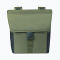 Basil Go Double Bag kerékpáros csomagtartó 32 l sötétzöld 2