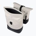 Kerékpártáska Basil Cove Double Pannier Bag 32 l off white/black 5