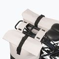 Kerékpártáska Basil Cove Double Pannier Bag 32 l off white/black 7