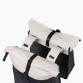Kerékpártáska Basil Vive Double Pannier Bag 35 l off white/black 4