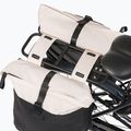 Kerékpártáska Basil Vive Double Pannier Bag 35 l off white/black 6