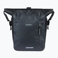 Kerékpáros táska Basil Rivo M Single Bag MIK Hooks 12-15 l black
