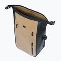 Kerékpáros táska Basil Rivo M Single Bag MIK Hooks 12-15 l sand/black 3