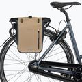 Kerékpáros táska Basil Rivo M Single Bag MIK Hooks 12-15 l sand/black 5