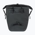 Kerékpártáska Basil Rivo L Single Bag MIK Hooks 31 l black 3