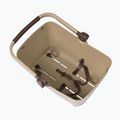 Hátsó kerékpár kosár Basil Buddy 32 l brown 3