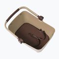 Hátsó kerékpár kosár Basil Buddy 32 l brown 4