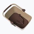 Elülső kerékpár kosár Basil Buddy 32 l brown 4