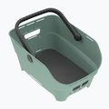Hátsó kerékpár kosár Basil Cento Neo MIK silvergreen 2