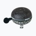 Kerékpár csengő  Basil Boheme Bicycle Bell charcoal