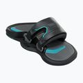 North Kiteboarding Footstraps Flex kötés fekete NK41119 2
