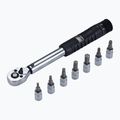 BBB Cycling TorqueSet nyomatékkulcs 2-14Nm fekete