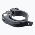 Ülőoszlop bilincs BBB Cycling SmoothLever 34,9 mm fekete