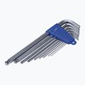 BBB Cycling HexSet imbus készlet fekete 2