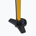 BBB Kerékpározás AirBoost 2.0 160psi szivattyú sárga 3